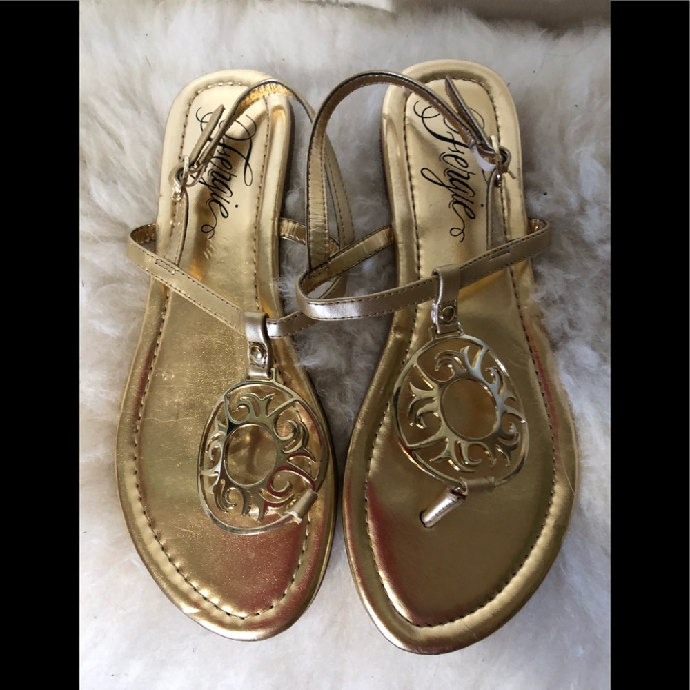 FERGIE SANDALS